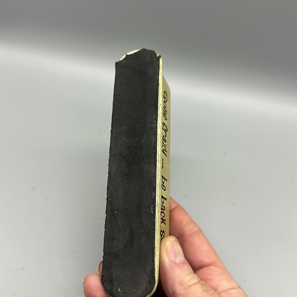 Gone Crazy paper weight or self sitter decor - Picture 2 of 7